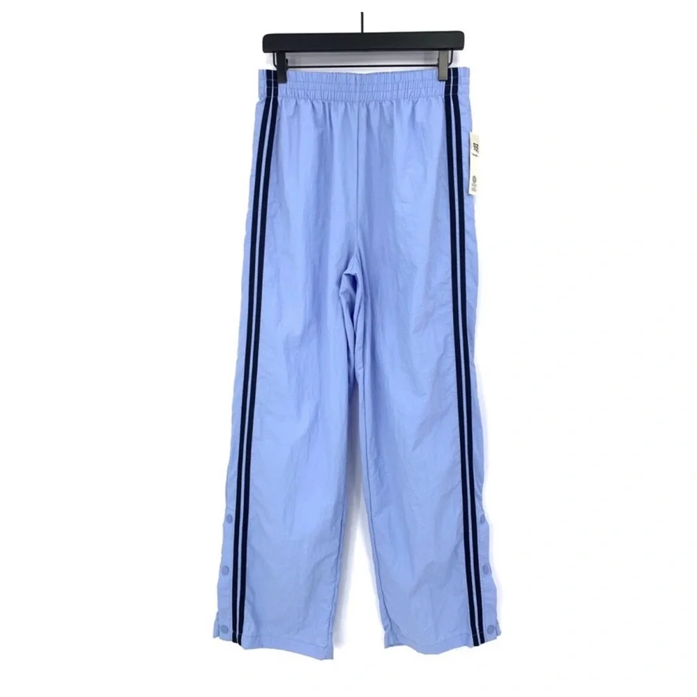 NWT • NO BOUNDARIES • Track Pants
Cornflower Blue • Y2K / size MEDIUM - Picture 6 of 10